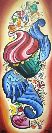 Looking for unique  Art Galleries? Cupcake For TNS Deck